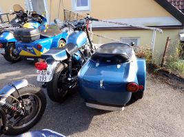 HMO Treffen 2024 Vöhrenbach